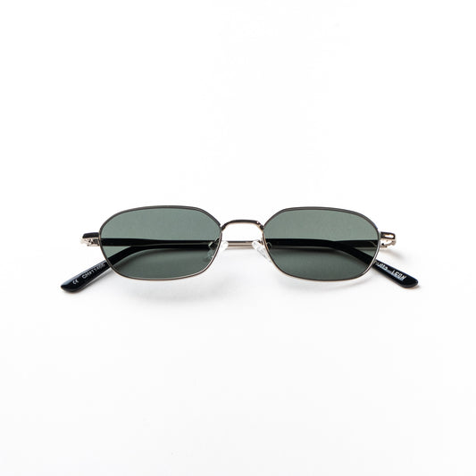 LEON - SILVER / Slate Polarised Lens