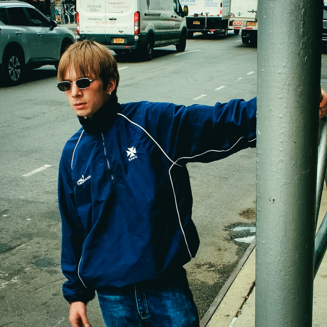 LEON - SILVER / Slate Polarised Lens