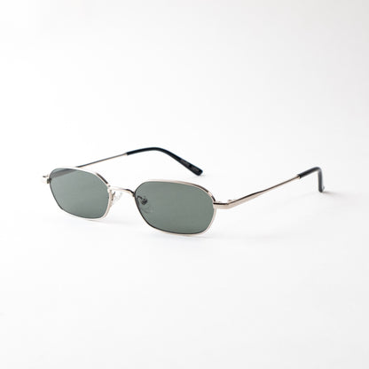LEON - SILVER / Slate Polarised Lens