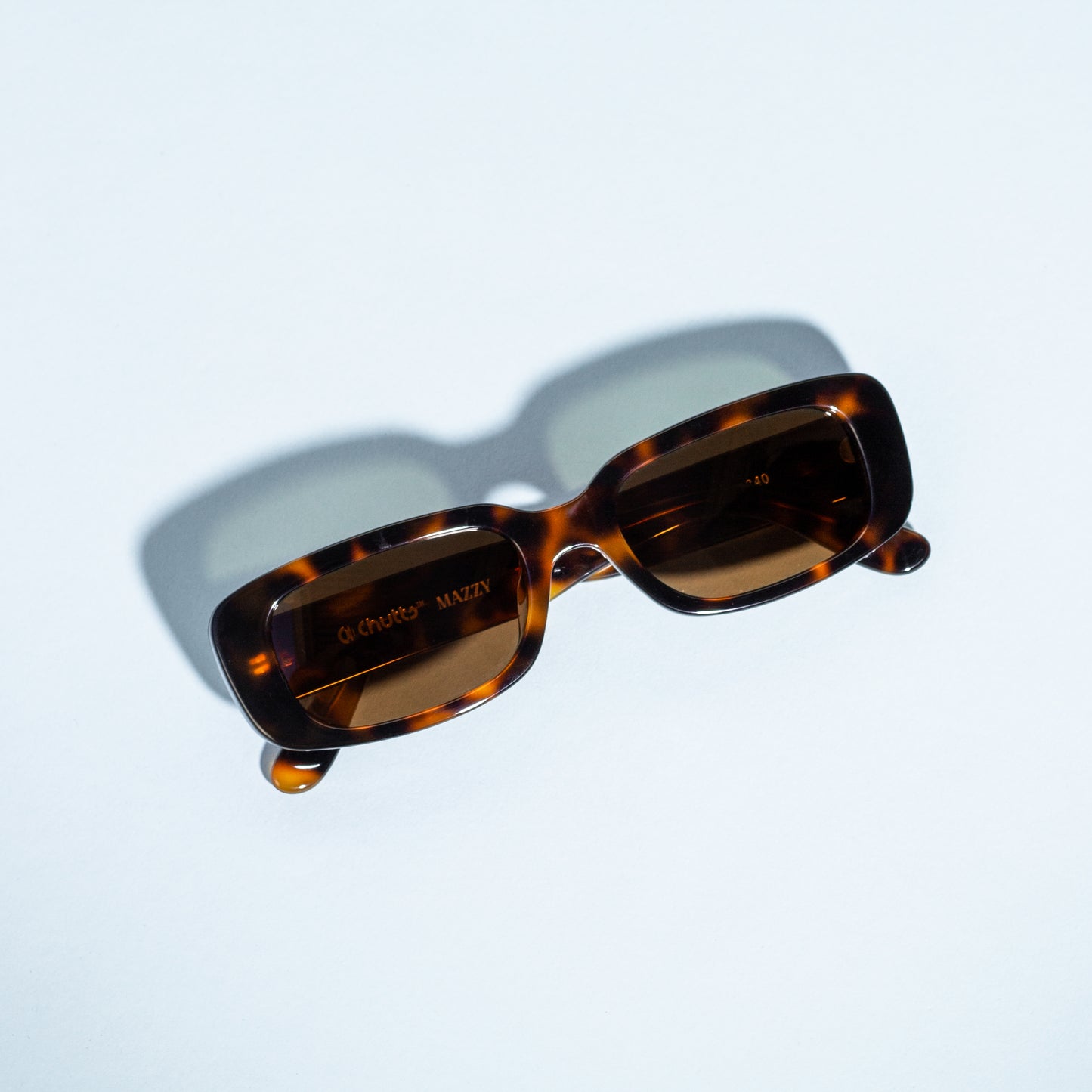 MAZZY - BROWN TORT / Toffee Polarised Lens