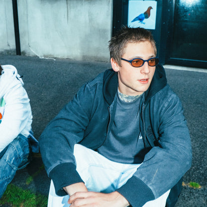 LUKA - NAVY /  Ember Polarised Lens