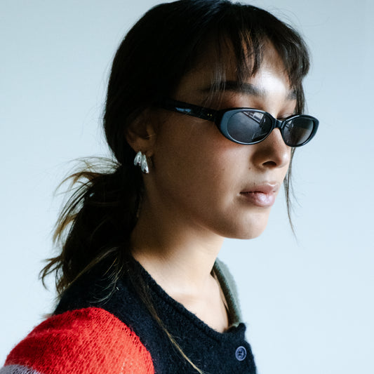 EVE - BLACK /  POLARISED MAPLE LENS