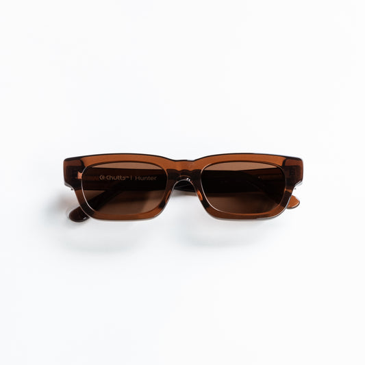 HUNTER - DIRT / Maple Polarised Lens