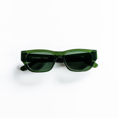 NICO - MOSS GREEN / Slate Polarised Lens