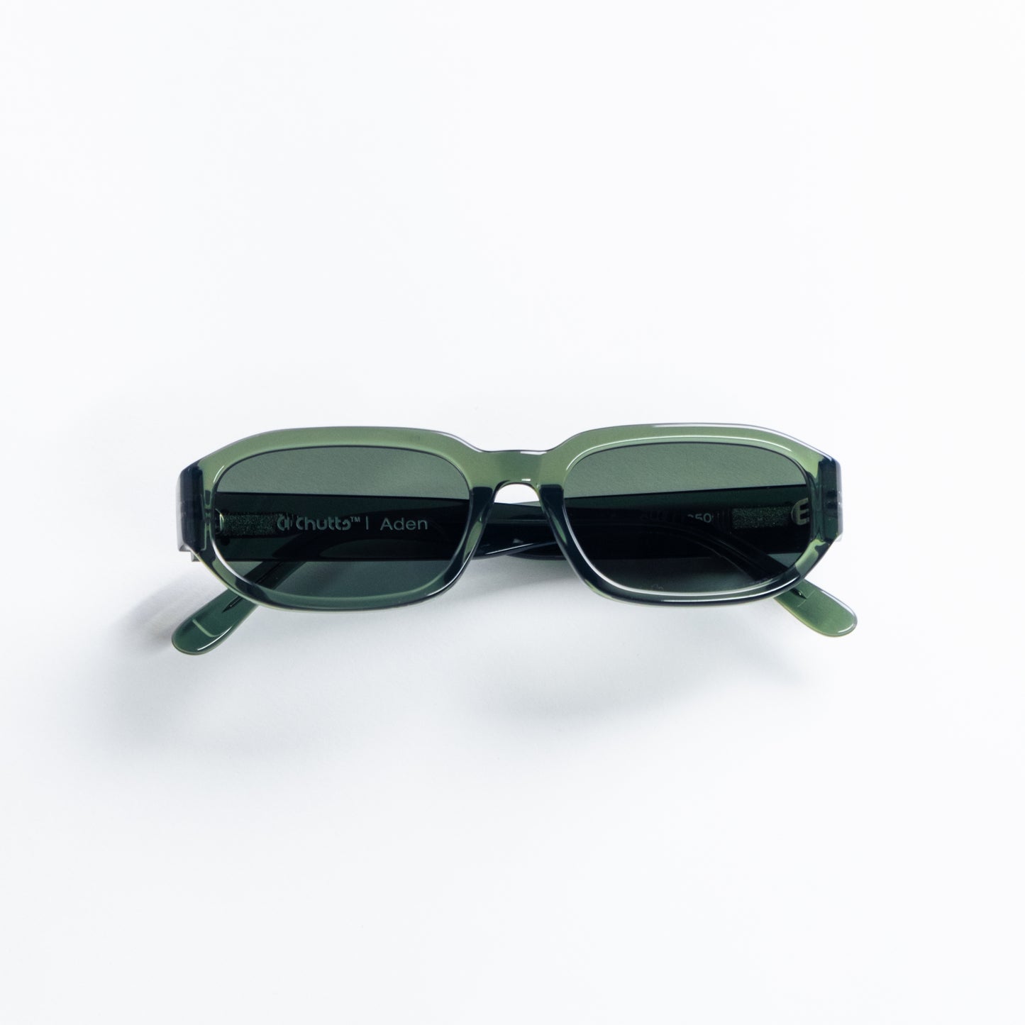 ADEN - SMOKEY JADE / Ivy Polarised Lens