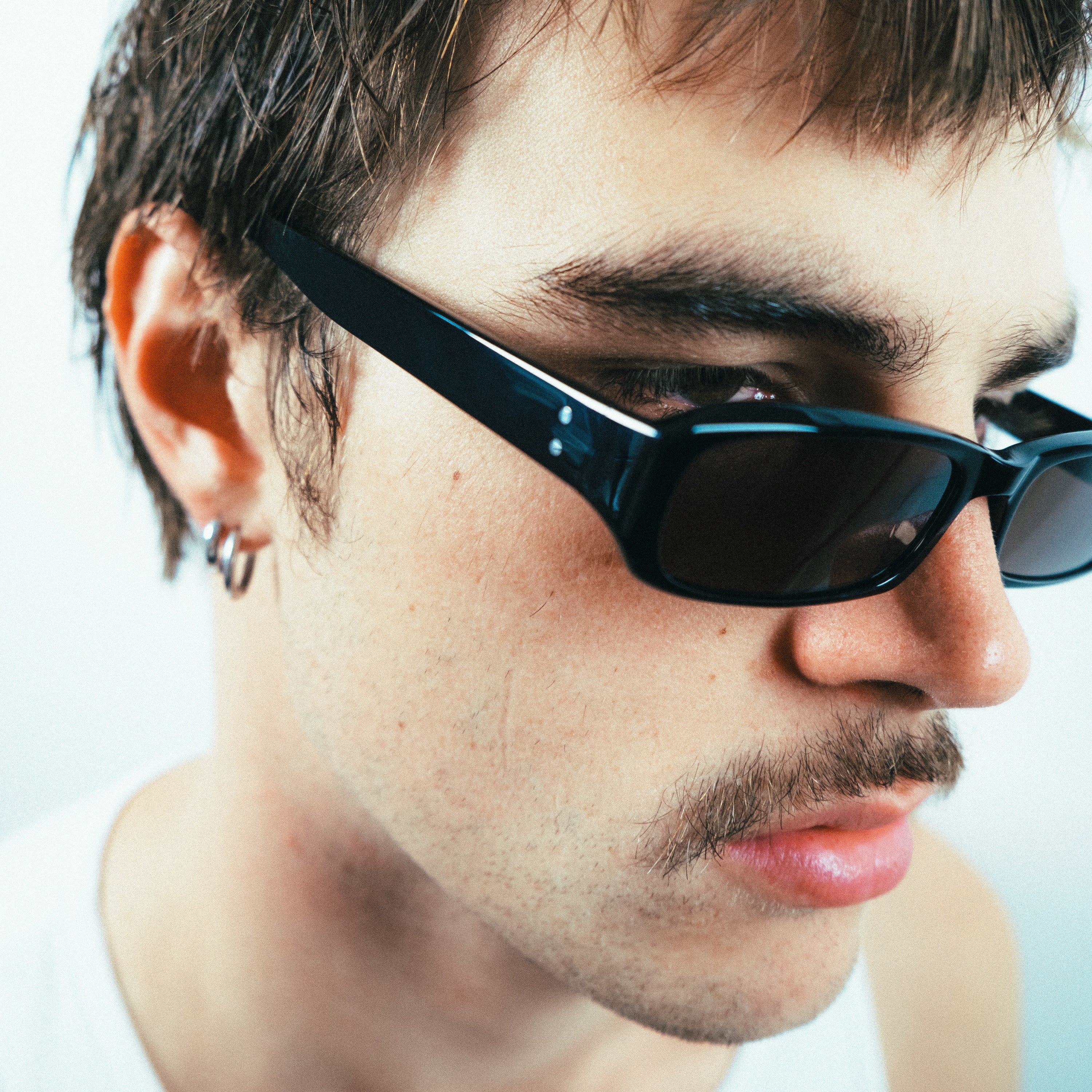 MODA - BLACK / Slate Polarised Lens