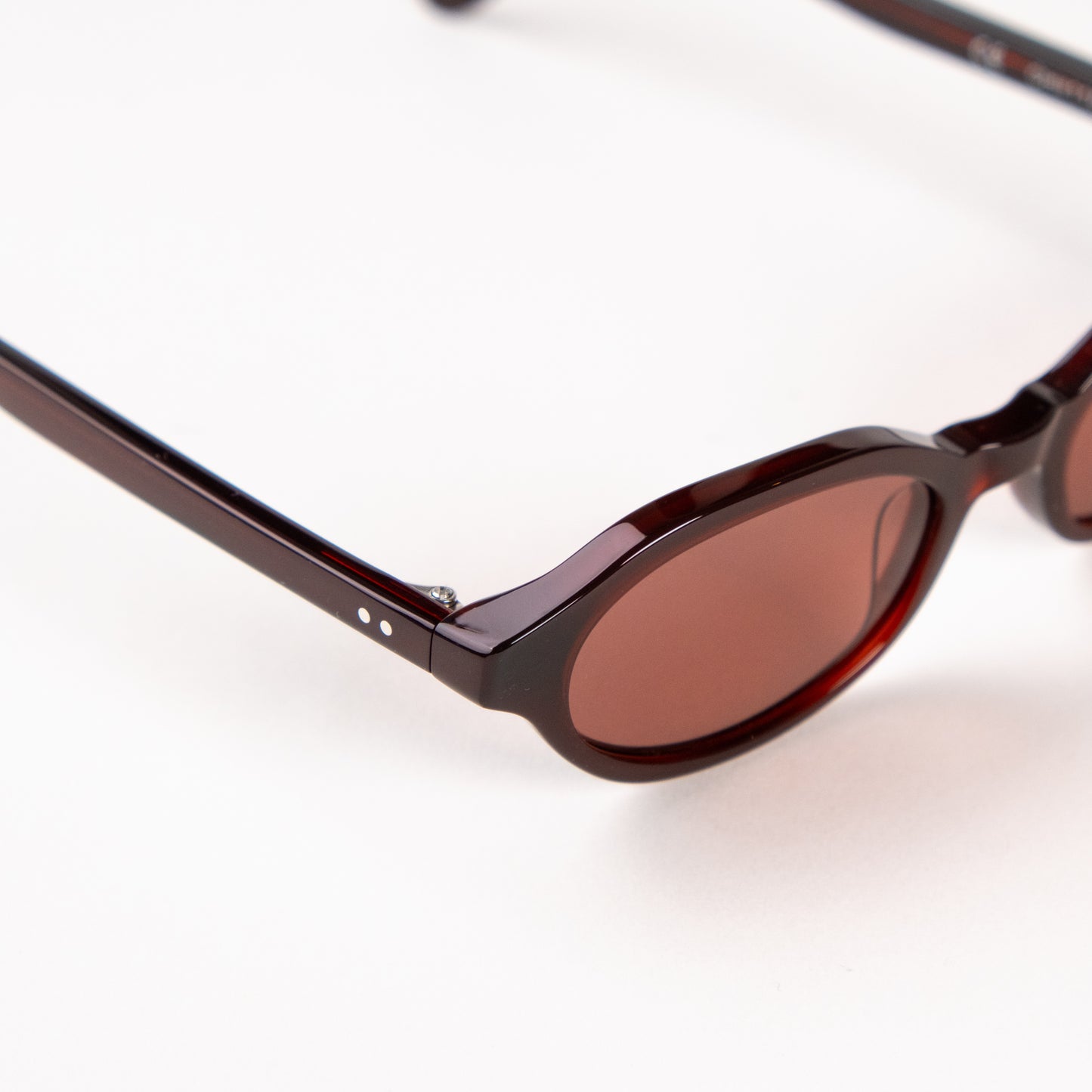 LUKA - PLUM /  POLARISED LENS