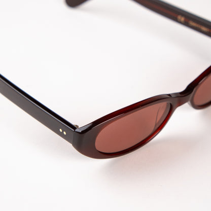 EVE - PLUM /  POLARISED LENS
