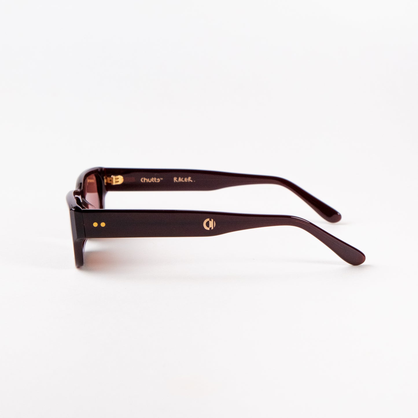 RACER - PLUM /  POLARISED LENS