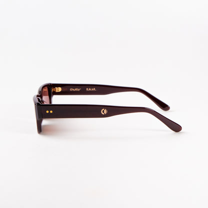 RACER - PLUM /  POLARISED LENS