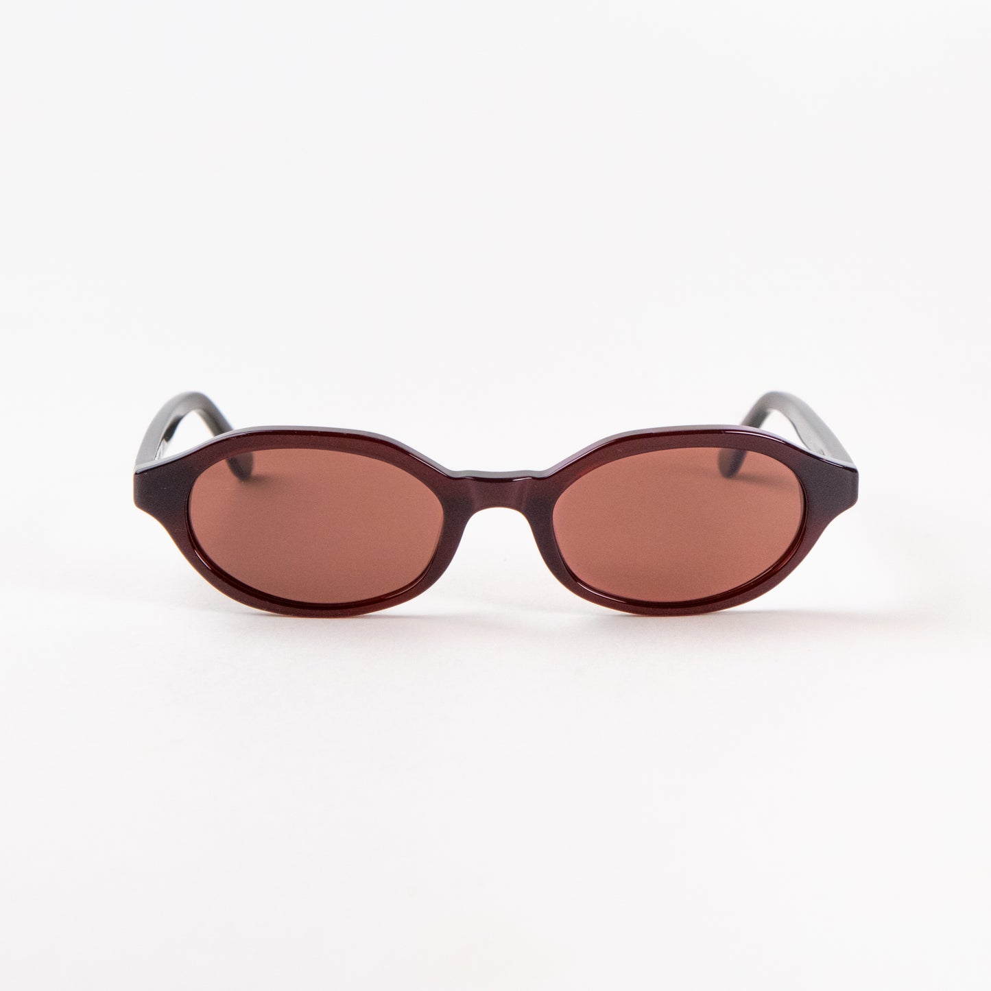 LUKA - PLUM /  POLARISED LENS
