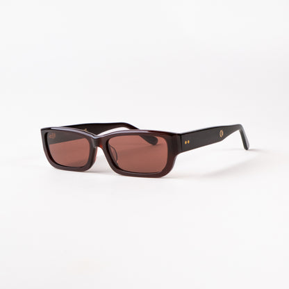 RACER - PLUM /  POLARISED LENS