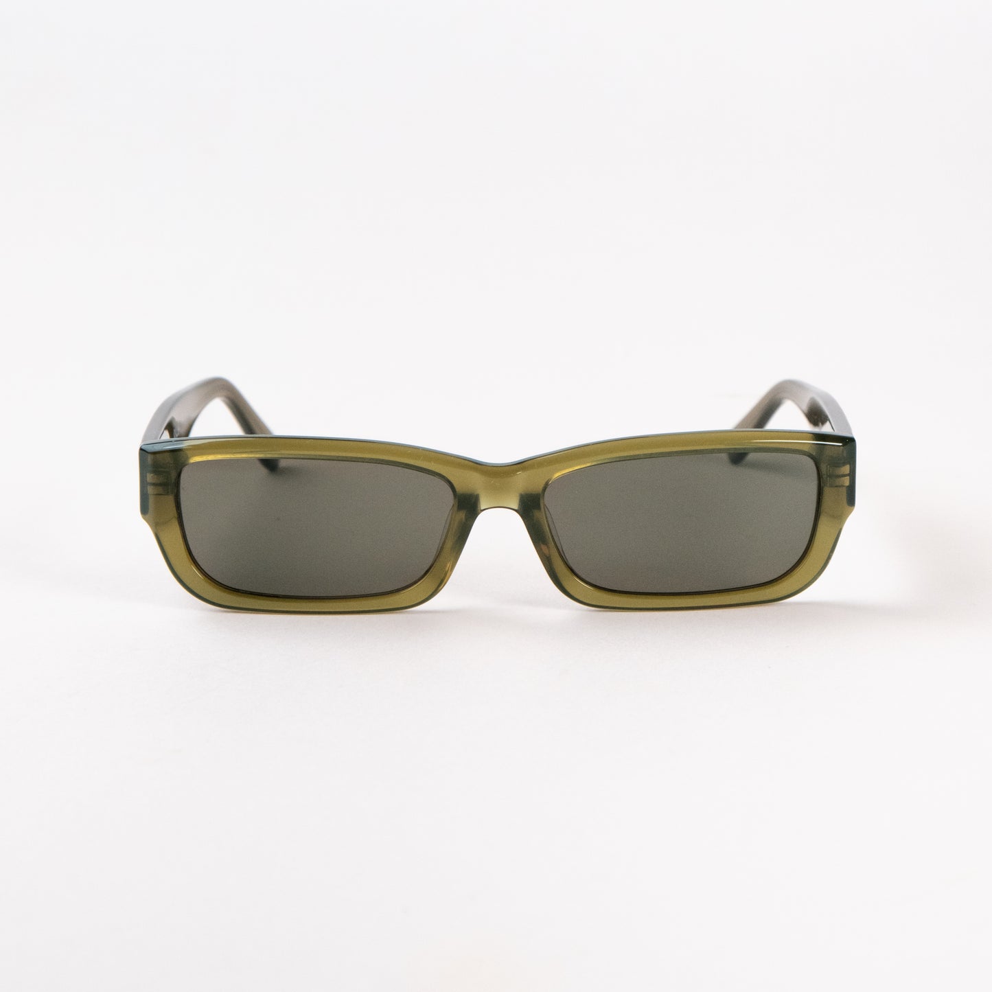 RACER - OLIVE /  Smoke Polarised Lens