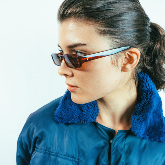 MODA - RED / Honey Polarised Lens