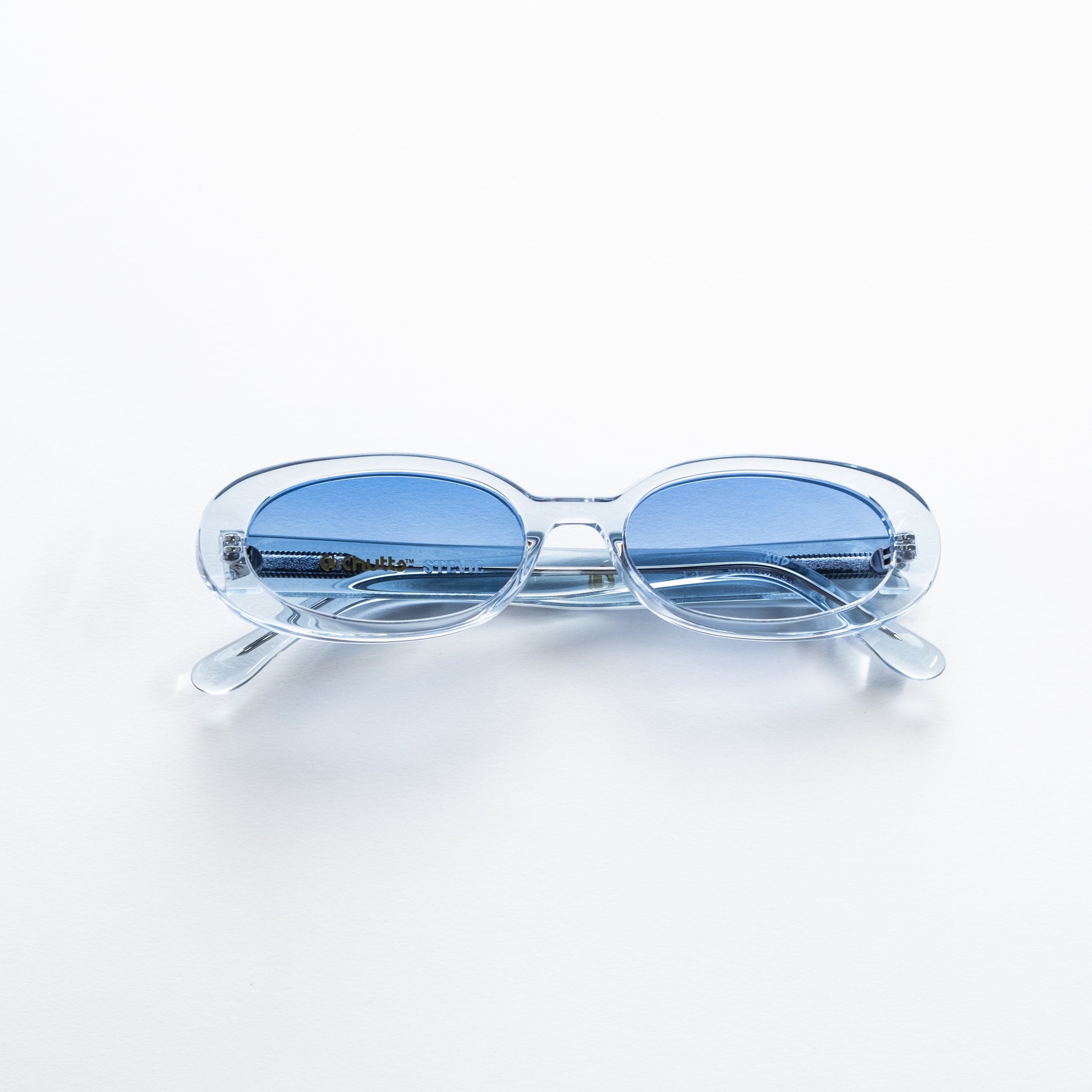 STEVIE - SKY / Miami Blue Polarised Lens