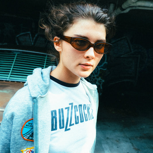 SWEET JANE - DIRT / Maple Polarised Lens